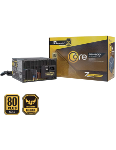 Alimentatore Seasonic Core-GC-500 500W