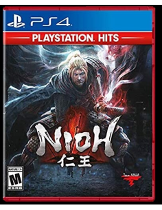 PS4 Nioh Hits