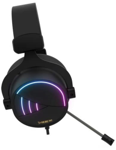 Headset Gamdias for Gaming HEBE M2 RGB Virtual 7.1 Surround 2
