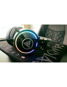 Headset Gamdias HEBE P1A RGB 7.1 Virtual Surround con telecomando (Mobile & PS4 Support) 2