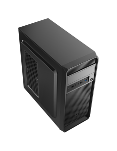  Case Midi Tower Itek Prime Dark USB3.0 Atx 2