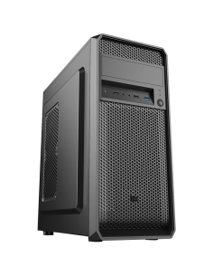  Case Midi Tower Itek Prime Dark USB3.0 Atx