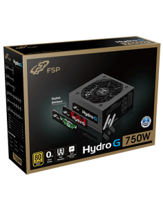 Alimentatore Modulare FSP Fortron Hydro G 750 80 Plus Gold - PPA7505401