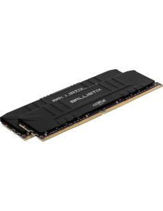 DDR4 16GB KIT 2x8GB PC 3600 Crucial Ballistix  BL2K8G36C16U4B Black 2