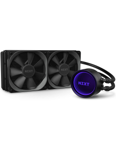 NZXT KRAKEN X53 240mm AIO LIQUID COOLER RGB LED