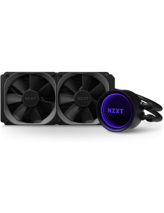 NZXT KRAKEN X53 240mm AIO LIQUID COOLER RGB LED 2