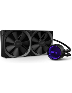 NZXT KRAKEN X63 280mm AIO LIQUID COOLER RGB LED