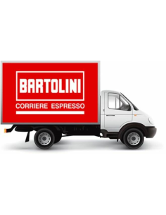 Spedizione BRT Nazionale Espressa 1 Giorno - per un singolo Collo da 5KG peso volume