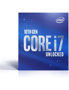 CPU INTEL Desktop Core i7 10700K 3.80GHz 16MB S1200 Box