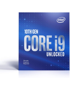CPU INTEL Desktop Core i9 10900KF 3.70GHz 20MB S1200 Box