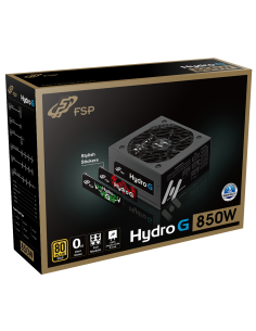 Alimentatore Modulare FSP Fortron Hydro G 850 80 Plus Gold - PPA8501900