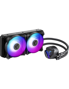 Dissipatore a Liquido MSI MAG CoreLiquid 240R ARGB  Intel/AMD Mystic Lights