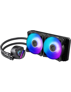 Dissipatore a Liquido MSI MAG CoreLiquid 240R ARGB  Intel/AMD Mystic Lights 2