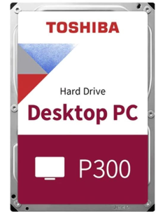 Hard Disk Toshiba P300 HDWD240UZSVA 4TB/8,5/600/72 Sata III 128MB