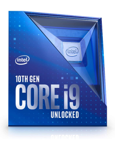 CPU INTEL Desktop Core i9 10900K 3.70GHz 20MB S1200 Box