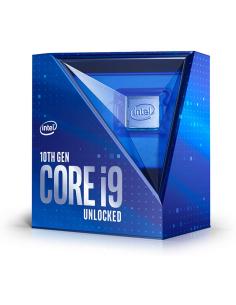 CPU INTEL Desktop Core i9 10900K 3.70GHz 20MB S1200 Box 2