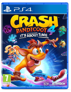 PS4 Crash Bandicoot 4: It's About Time [ 2 Ottobre 2020]