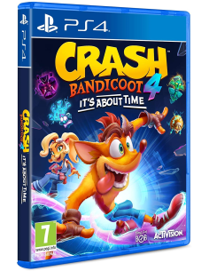 PS4 Crash Bandicoot 4: It's About Time [ 2 Ottobre 2020] 2