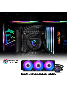 Dissipatore a Liquido MSI MAG CORE LIQUID 360R 2