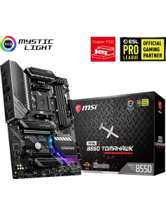 Scheda Madre MSI MAG B550 Tomahawk (AM4) ATX