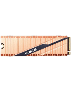 SSD M.2 1TB Gigabyte Aorus GP-ASM2NE6100TTTD