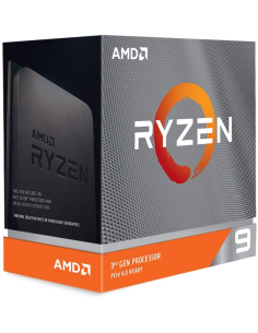 CPU AMD Ryzen 9 3900XT 4.7Ghz 70MB 105W AM4  BOX 2