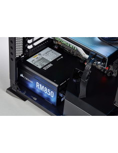 Alimenteatore Modulare Corsair RM850 80 PLUS Gold - (CP-9020196-EU) 2