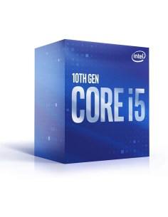 CPU Intel Core i5-10500 3.10GHz 12MB S1200 BOXED 2