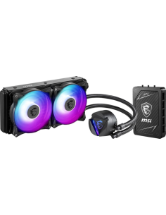 Dissipatore a Liquido MSI MAG CoreLiquid 240RH ARGB  Intel/AMD Mystic Lights