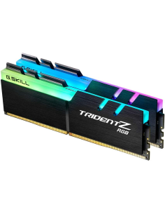 Memoria RAM DDR4 32GB KIT 2x16GB PC 3600 G.Skill TridentZ Neo RGB - F4-3600C16D-32GTZRC