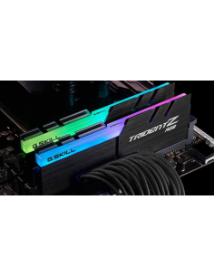 Memoria RAM DDR4 32GB KIT 2x16GB PC 3600 G.Skill TridentZ Neo RGB - F4-3600C16D-32GTZRC 2