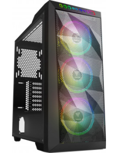 GAMDIAS CASE ATHENA M1 MID TOWER 3*120mm FAN ARGB 2