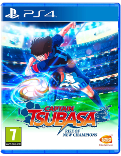 PS4 Captain Tsubasa - Rise of new champions
