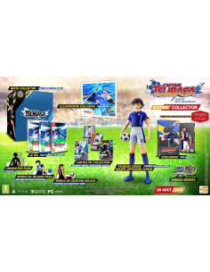 PS4 Captain Tsubasa : Rise of new champions COLLECTOR'S EDITION