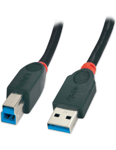 Cavo Lindy USB 3.0 A/B 1MT