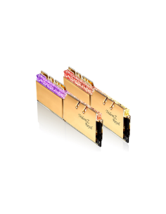 Memoria RAM DDR4 G.SKill 16GB 3600MHz RGB Royal Gold Edition - SU PRENOTAZIONE 2