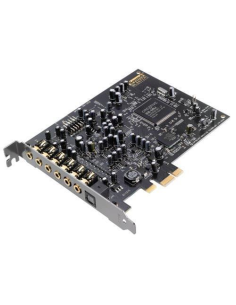 Scheda Audio Creative Sound Blaster Audigy Rx