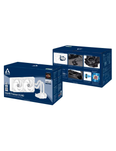 Dissipatore a Liquido ARCTIC Freeezer II 240 AIO AMD/Intel 2