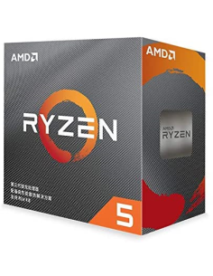 CPU AMD Ryzen 5 3500X 4.1Ghz 35MB 65W AM4  with Wraith Spire cooler