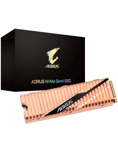 SSD M.2 2TB Gigabyte Aorus GP-ASM2NE6200TTTD