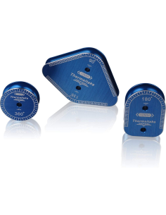 THERMALTAK PACIFIC PACIFIC KIT PER PIEGATURA TUBO RIGIDO 10mm x OD 12mm 2