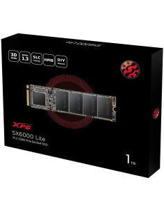 ADATA SSD M.2 PCIe XPG SX6000 LITE 256GB GEN3x4 2280 ASX6000LNP-256GT-C