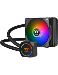 Dissipatore a liquido CPU Cooler Thermaltake TH120 ARGB SYNC 5V ALL IN ONE 1*FAN 120mm