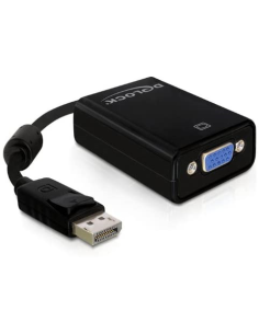 Adapter DeLock DP to VGA