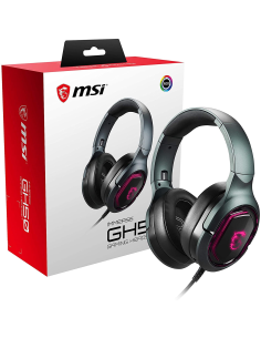 Headset MSI Immerse GH50 GAMING Headset