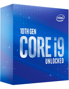 Intel Box Core i9 Processor i9-10850K 3,60Ghz 20M Comet Lake