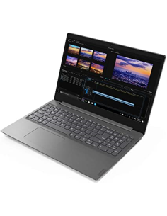 Notebook LENOVO ESSENTIAL 15.6"  V15-ADA AMD 3020E - RAM 4GB DDR4 - SSD 256GB - WEBCAM - USB 3.0 - FREEDOS