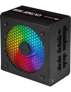 Alimentatore Corsair CX750F RGB Full-Modulare Nero (CP-9020218-EU) 2