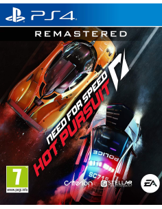 PS4 Need For Speed - Hot Pursuit Remastered