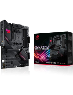 Scheda Madre ASUS ROG STRIX B550-F GAMING (AM4) (D)